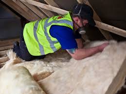 Insulation Air Sealing in Chuluota, FL